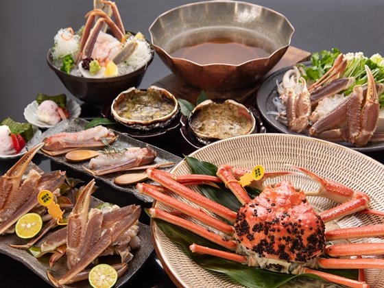 【タグ付き越前蟹】お好みの量で楽しめる福井の冬の味覚